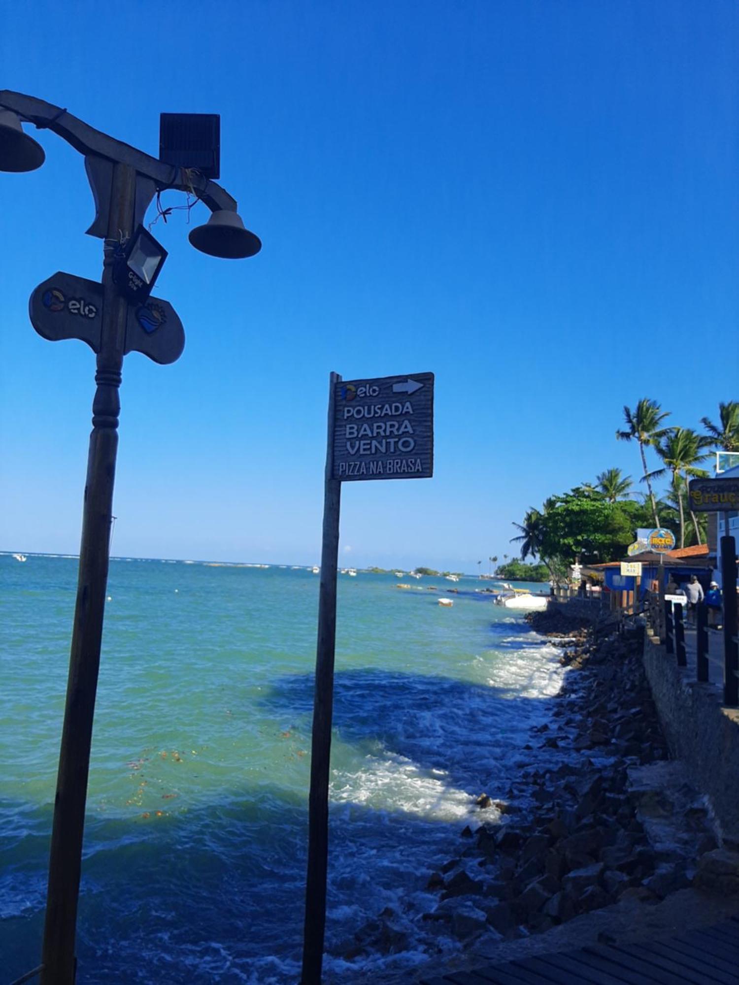 Flat Casagrande Lägenhet Morro de São Paulo Rum bild